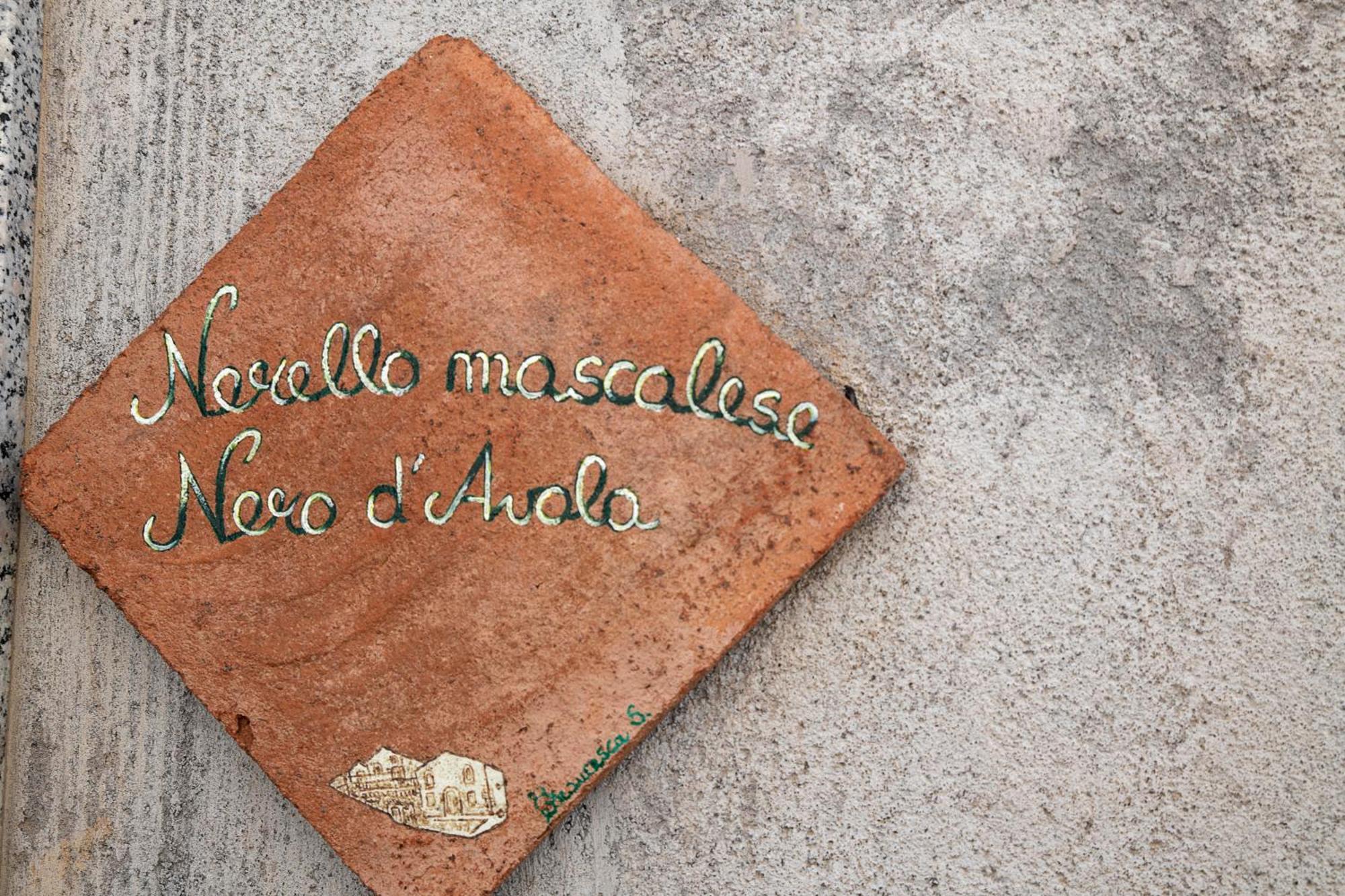 La Pietra Antica O' Munti Mascali Exterior foto