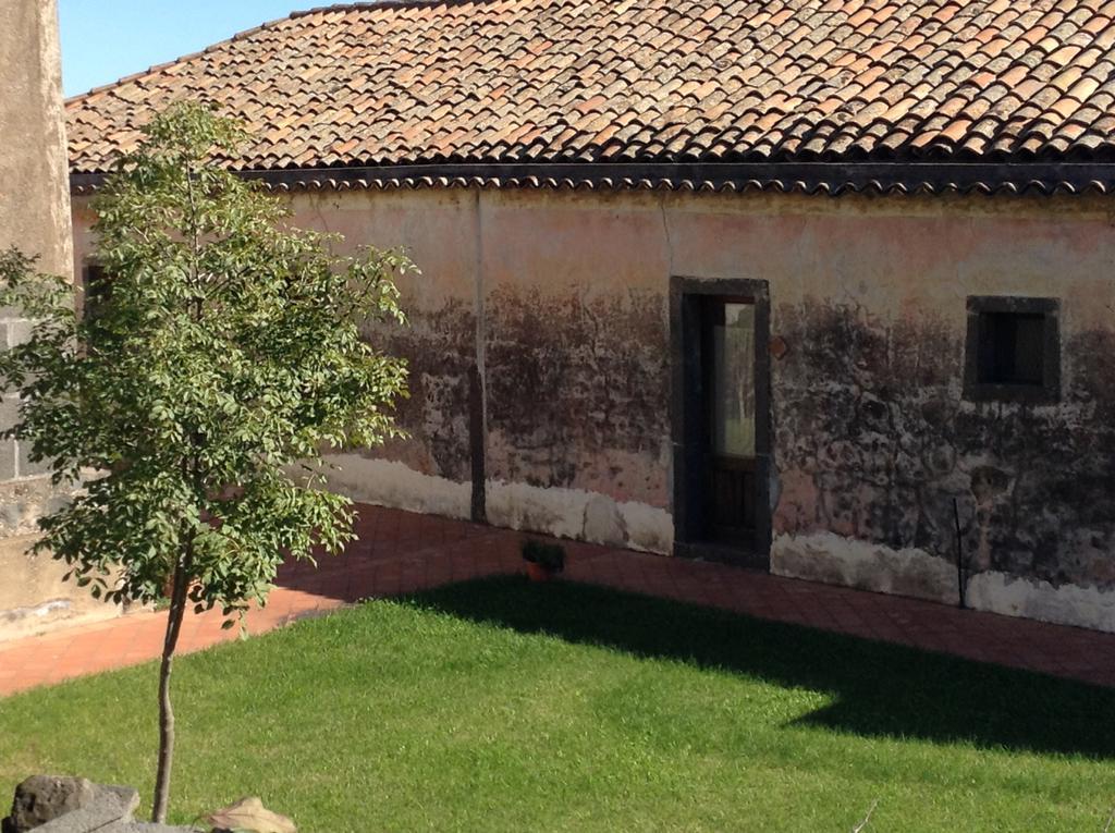 La Pietra Antica O' Munti Mascali Exterior foto