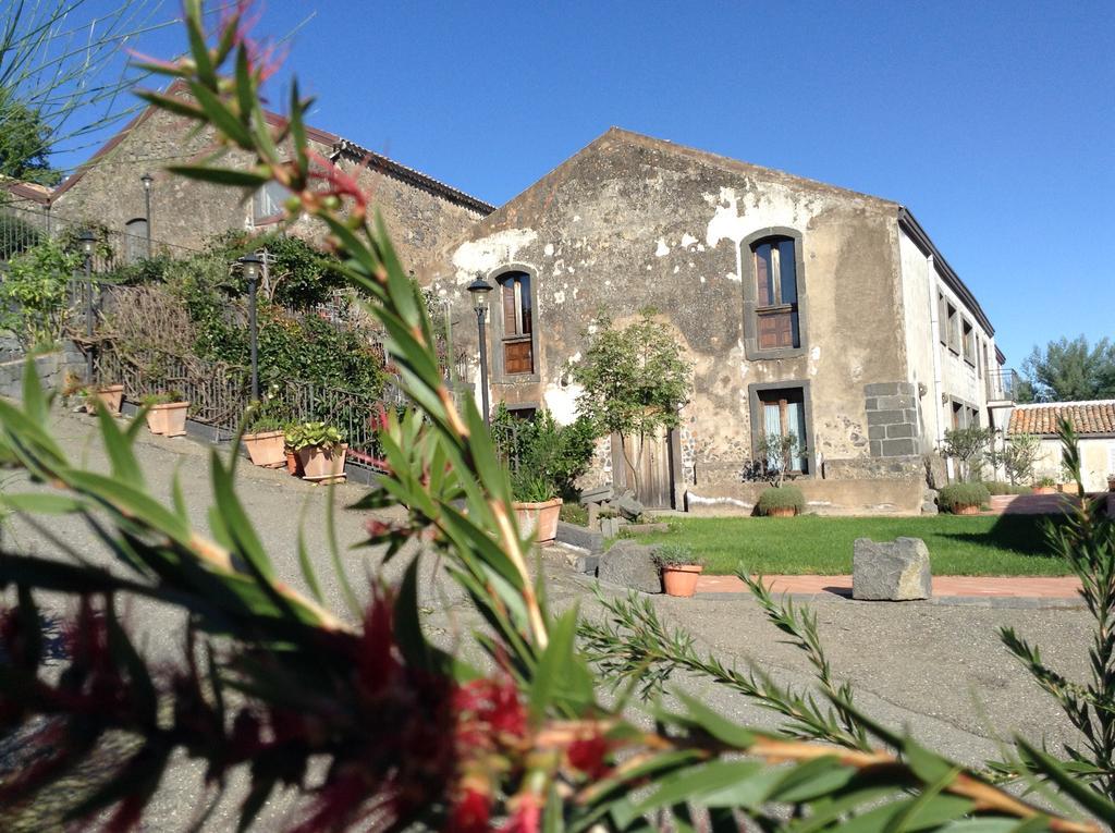 La Pietra Antica O' Munti Mascali Exterior foto