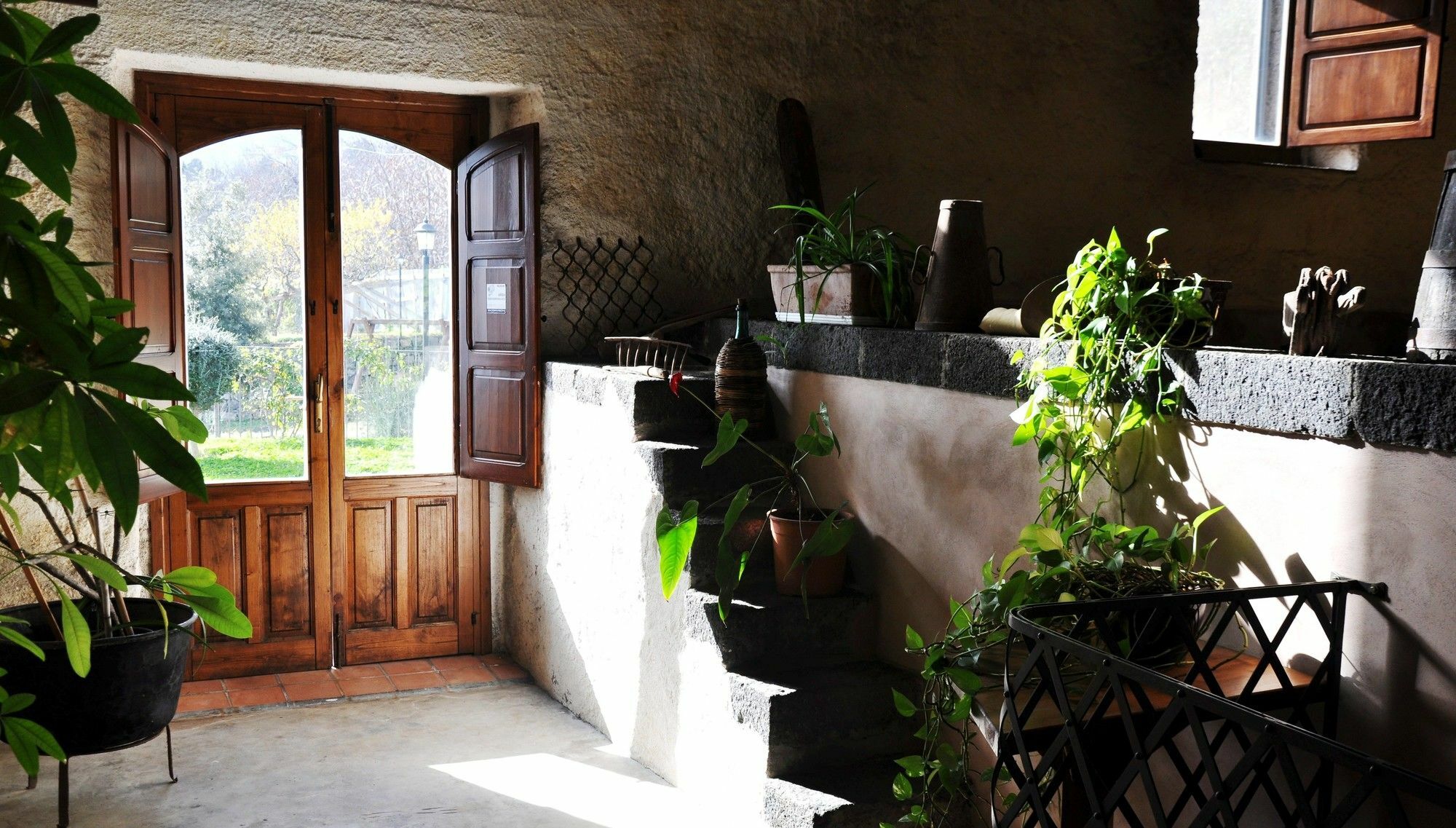 La Pietra Antica O' Munti Mascali Exterior foto