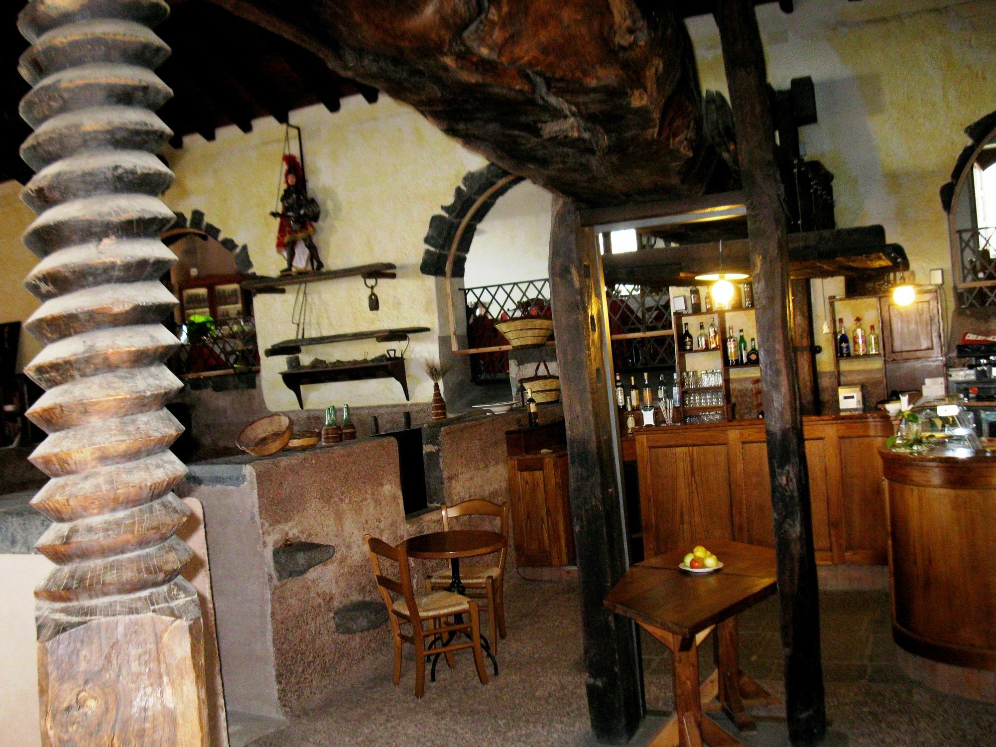 La Pietra Antica O' Munti Mascali Exterior foto