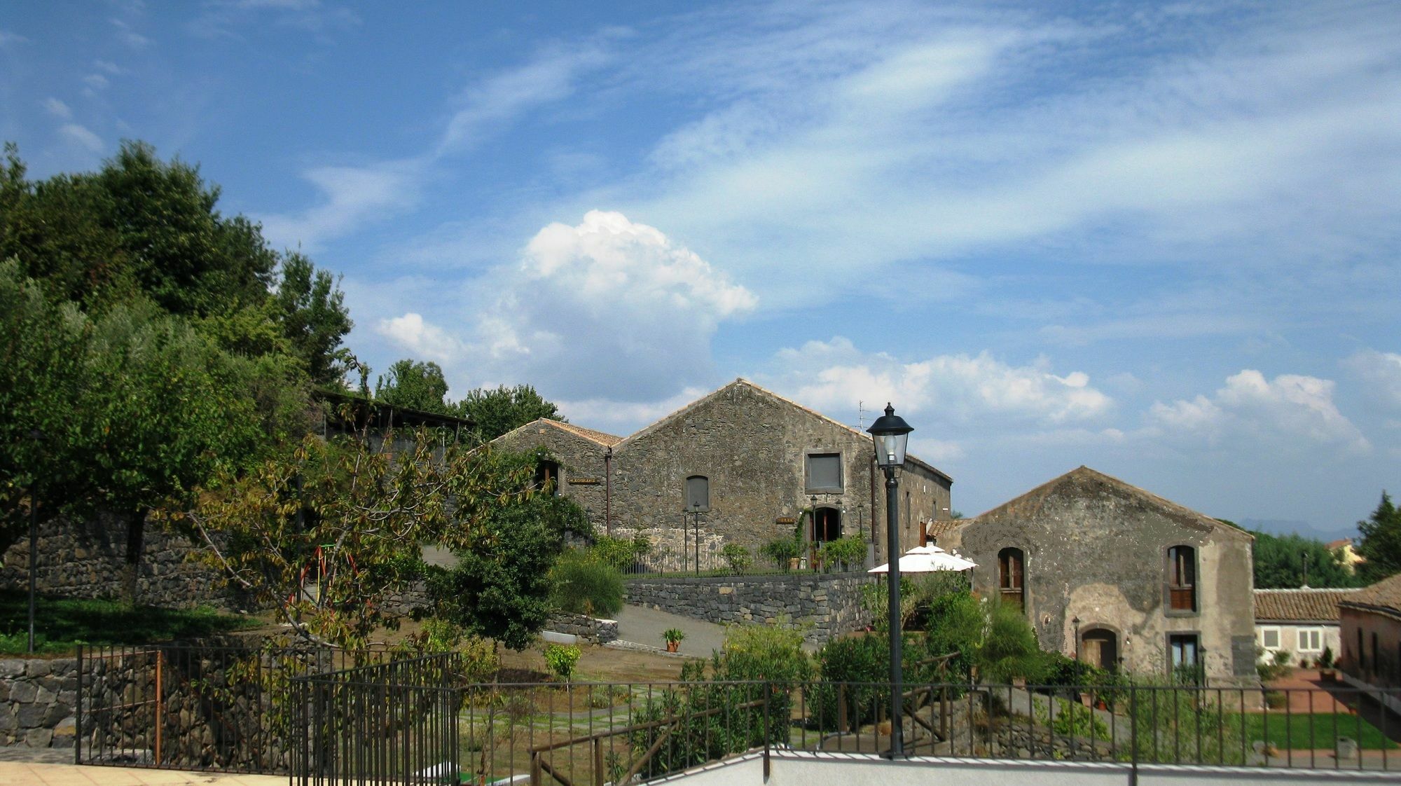 La Pietra Antica O' Munti Mascali Exterior foto