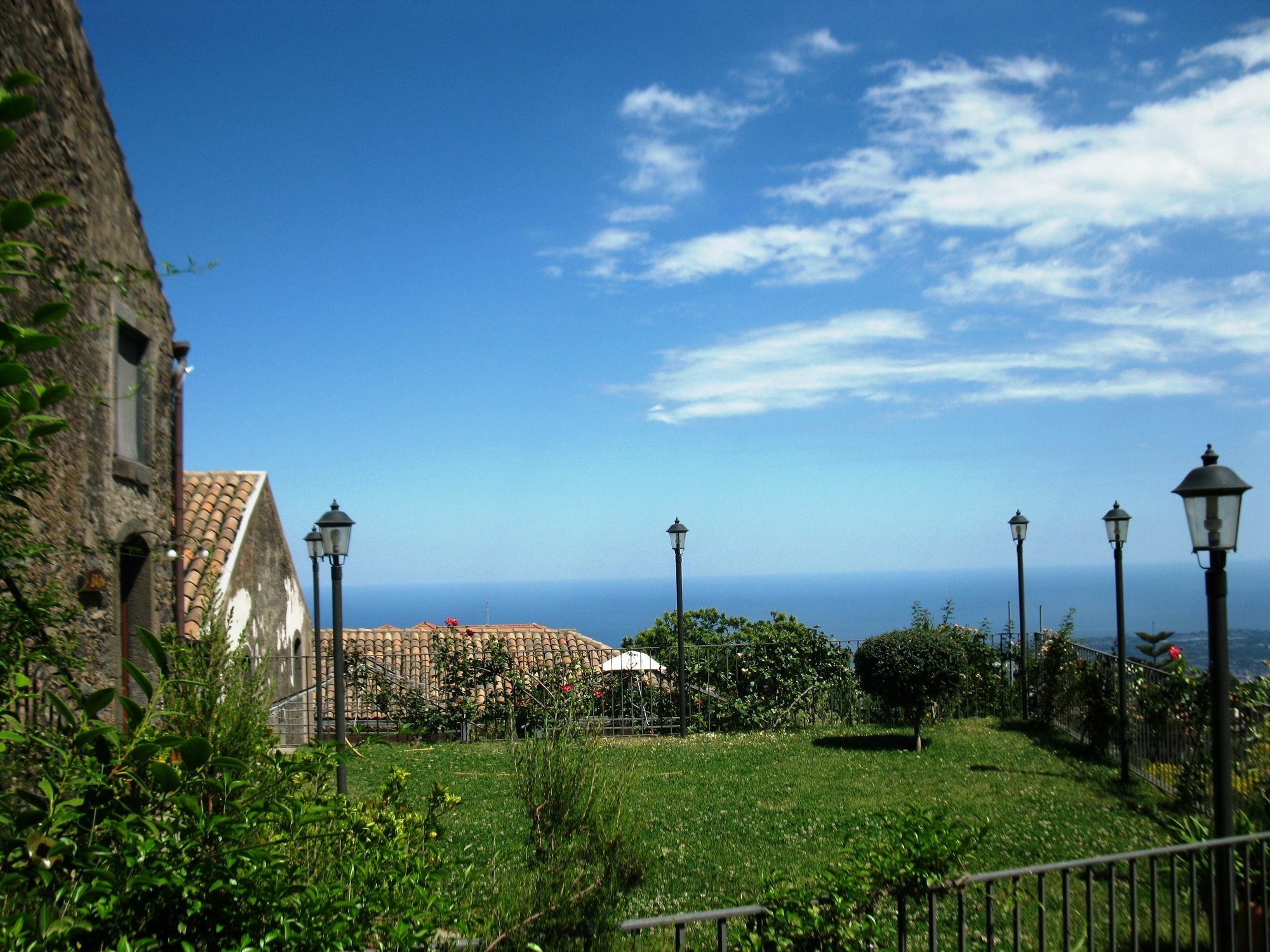 La Pietra Antica O' Munti Mascali Exterior foto