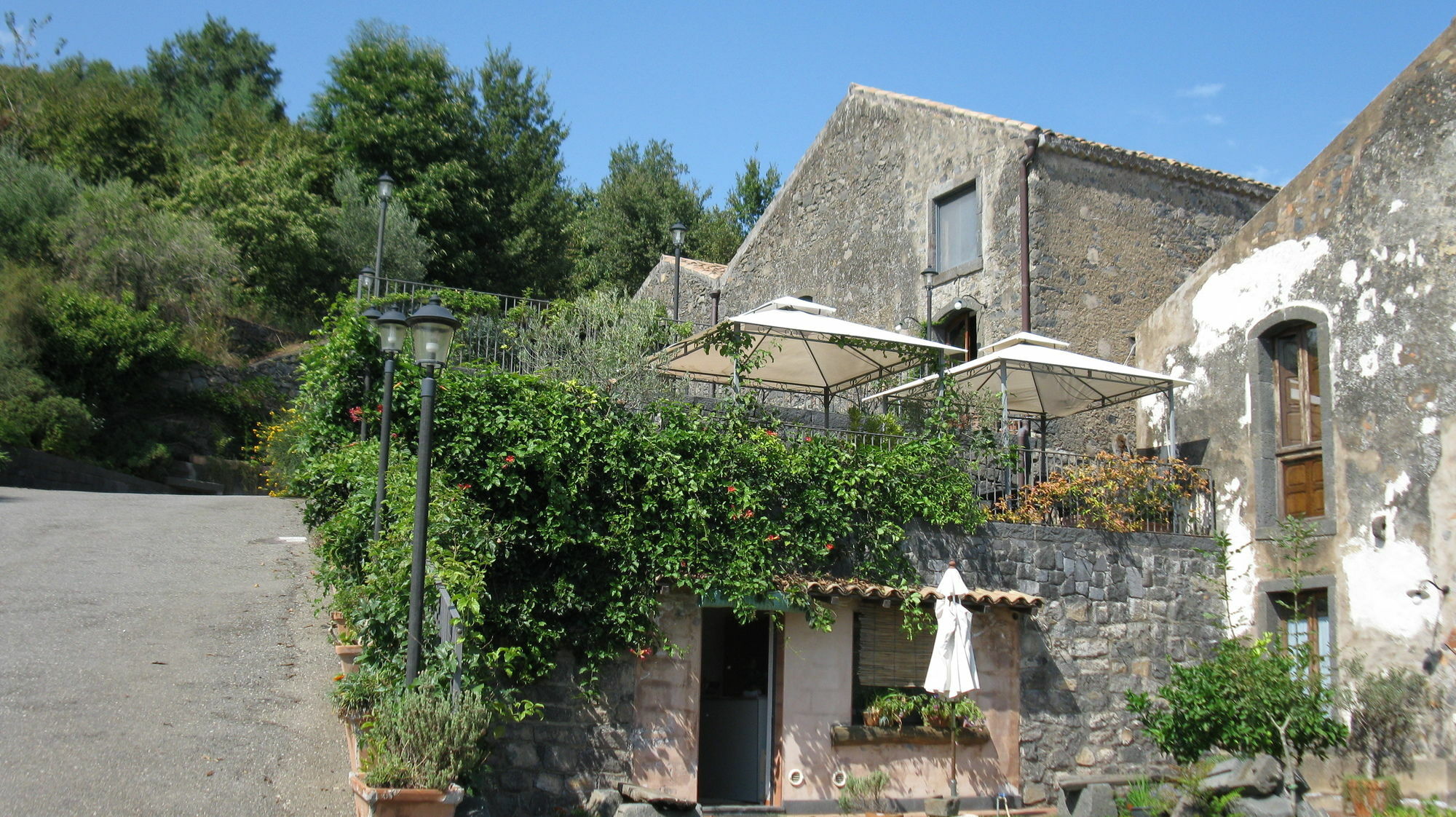 La Pietra Antica O' Munti Mascali Exterior foto