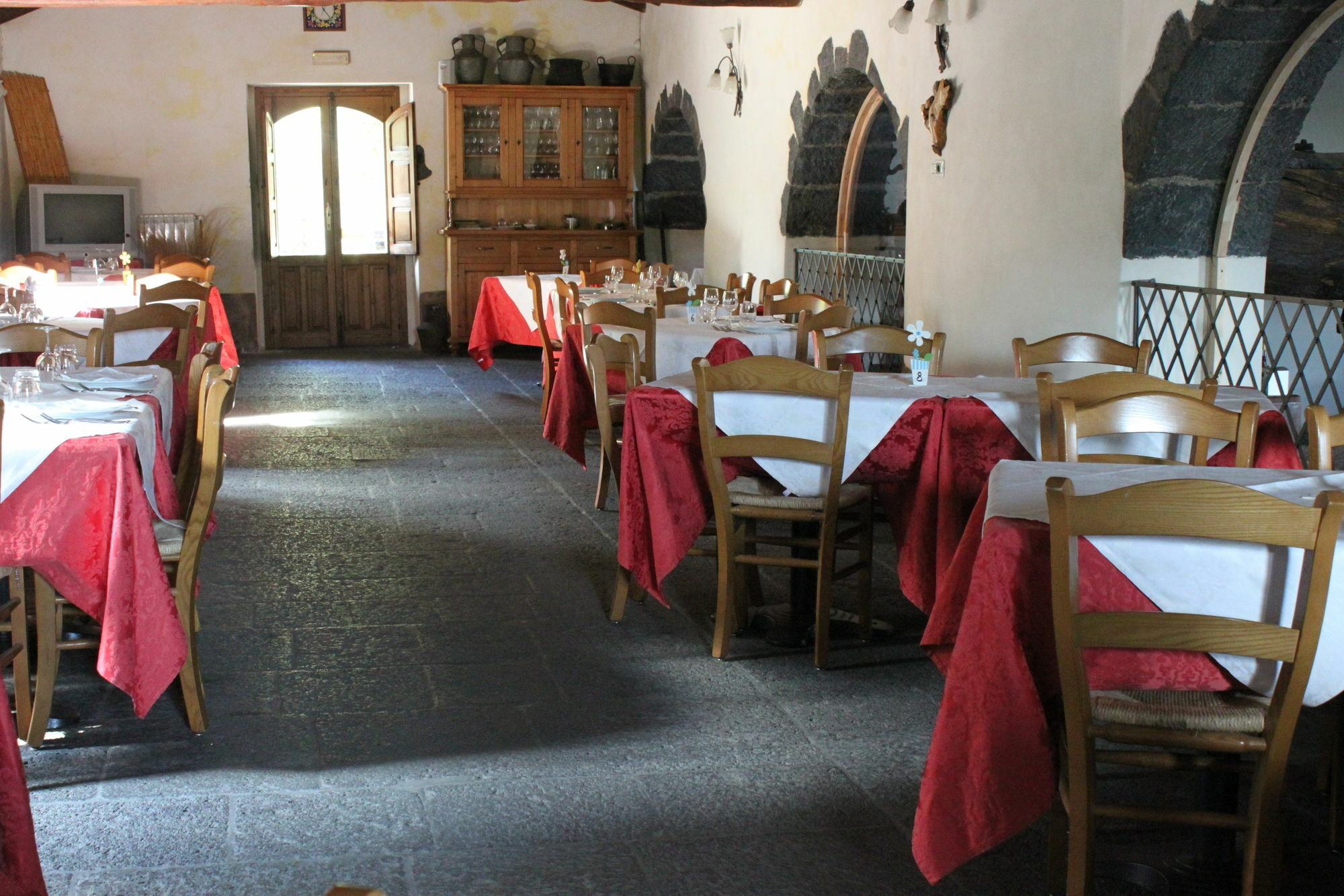 La Pietra Antica O' Munti Mascali Exterior foto
